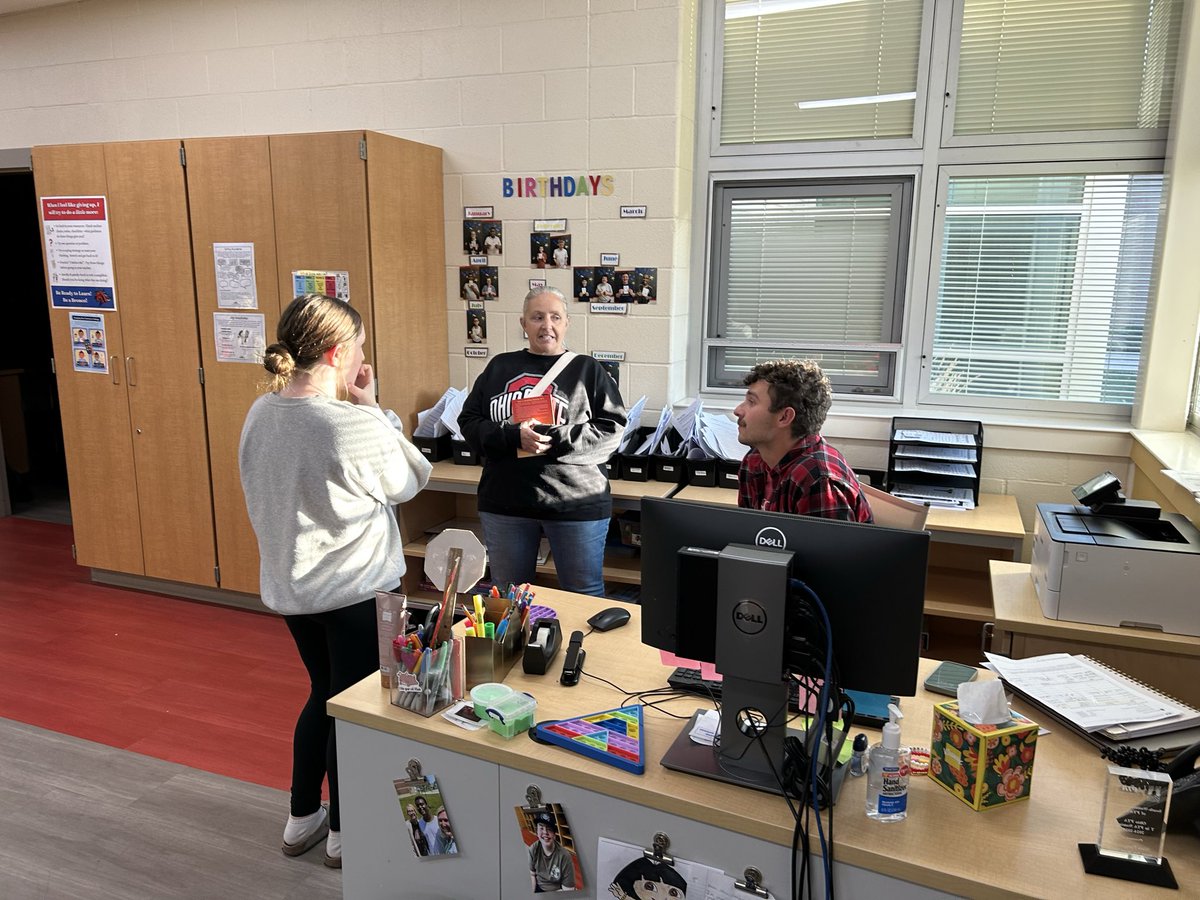 Beulah Park Middle School tweet media