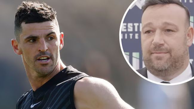 codeaflau's tweet image. They were once inseparable, but Scott Pendlebury and Jason Sourasis’ friendship has soured into a bitter $3 million dispute. 

This is how it fell apart.

FULL STORY ▶️ bit.ly/4qr8hgJ
