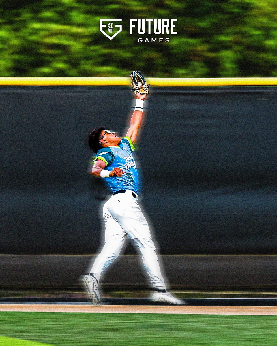 𝙅𝙐𝙈𝙋𝙄𝙉' 𝙄𝙉𝙏𝙊 𝙏𝙃𝙀 𝙒𝙀𝙀𝙆𝙀𝙉𝘿 𝙇𝙄𝙆𝙀 😎 #PBFG25

<a href="/PrepBaseballOR/">Prep Baseball Oregon</a> | <a href="/_kylegoodwin_/">Kyle Goodwin</a>