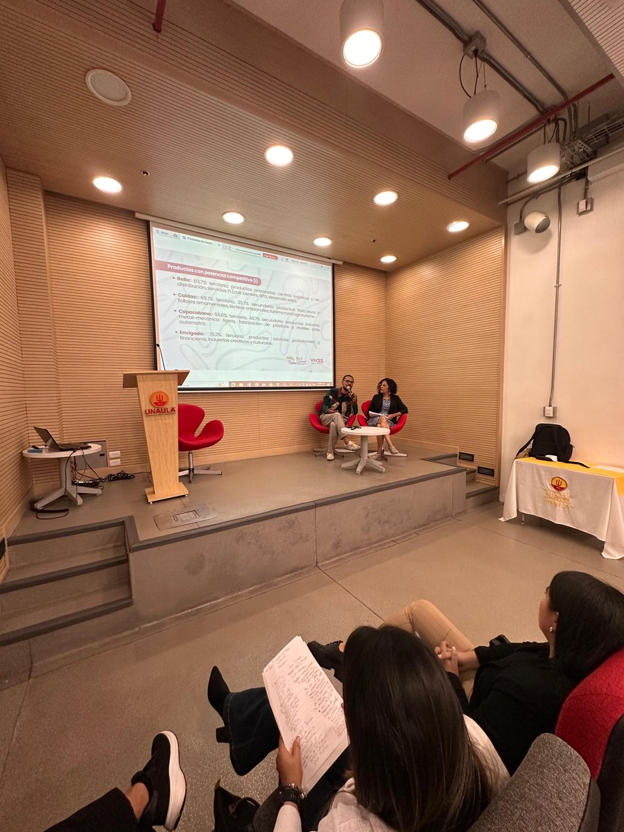 🕊️ Creemos que el #TrabajoDecente es la base de la #Paz.

Junto a #ORMETAntioquia, presentamos el informe sobre el perfil sociolaboral de la población reincorporada en 8 municipios del Valle de Aburrá.

#VidaDigna #TrabajoDecenteEsPaz #Antioquia