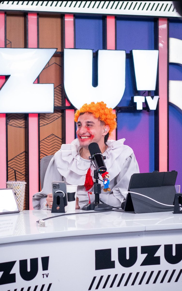 No se si alguna vez dimensionará lo mucho que alegra mis tardes 🥹 y de lo felices que somos del otro lado viendo como lidera dos equipazos que se superan día a día ❤️ Otra super semana de la mano del titán <a href="/fermin_bo/">FERBO</a> y q no se corte nunca!