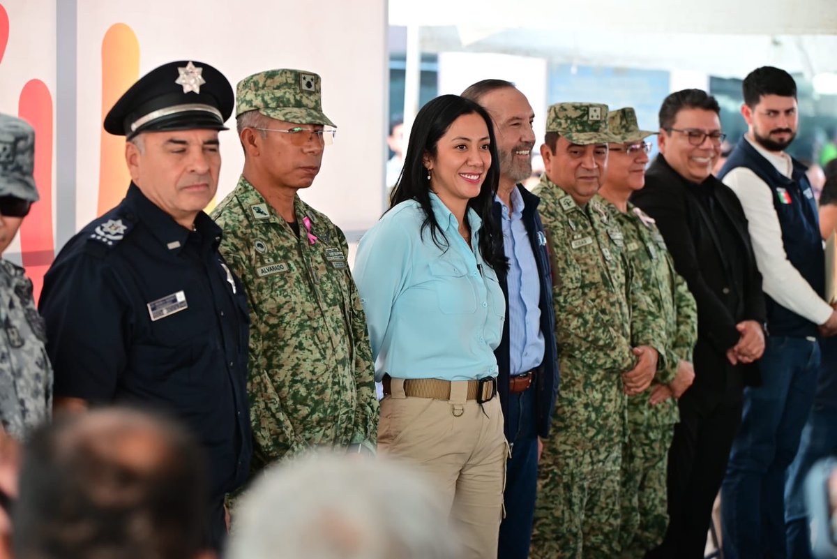 Betzabé Martínez Arango tweet media