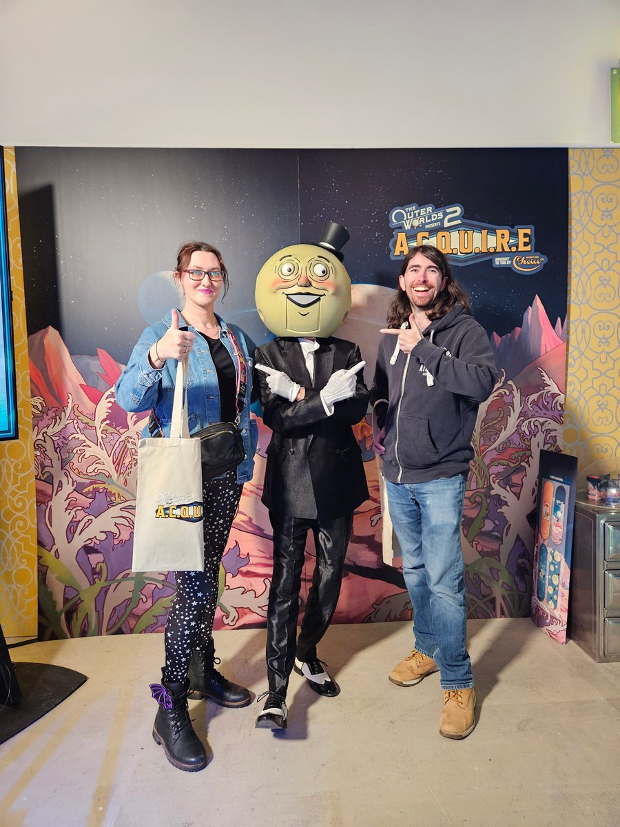 Met a swell guy today, now I want to engage in consumerism