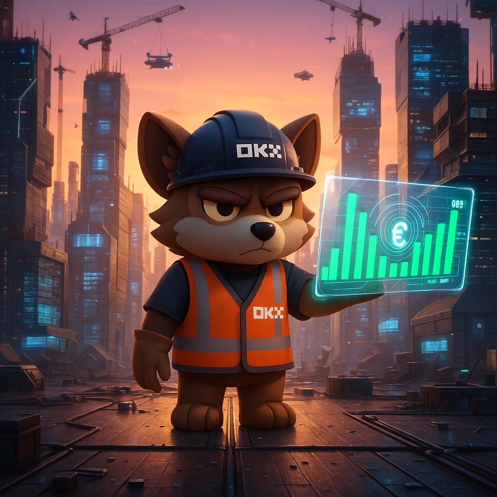Machado rune #9 (@alves53749758) on Twitter photo The $LOBO knows how to build charts, he just needs his tools and a little push.
Just give us the green light, <a href="/okx/">OKX</a>, and list us!
Together we’ll build candles the size of an elephant’s trunk and dominate the top! 🐺🚀
#rune9 #LOBOListing The $LOBO knows how to build charts, he just needs his tools and a little push.
Just give us the green light, <a href="/okx/">OKX</a>, and list us!
Together we’ll build candles the size of an elephant’s trunk and dominate the top! 🐺🚀
#rune9 #LOBOListing