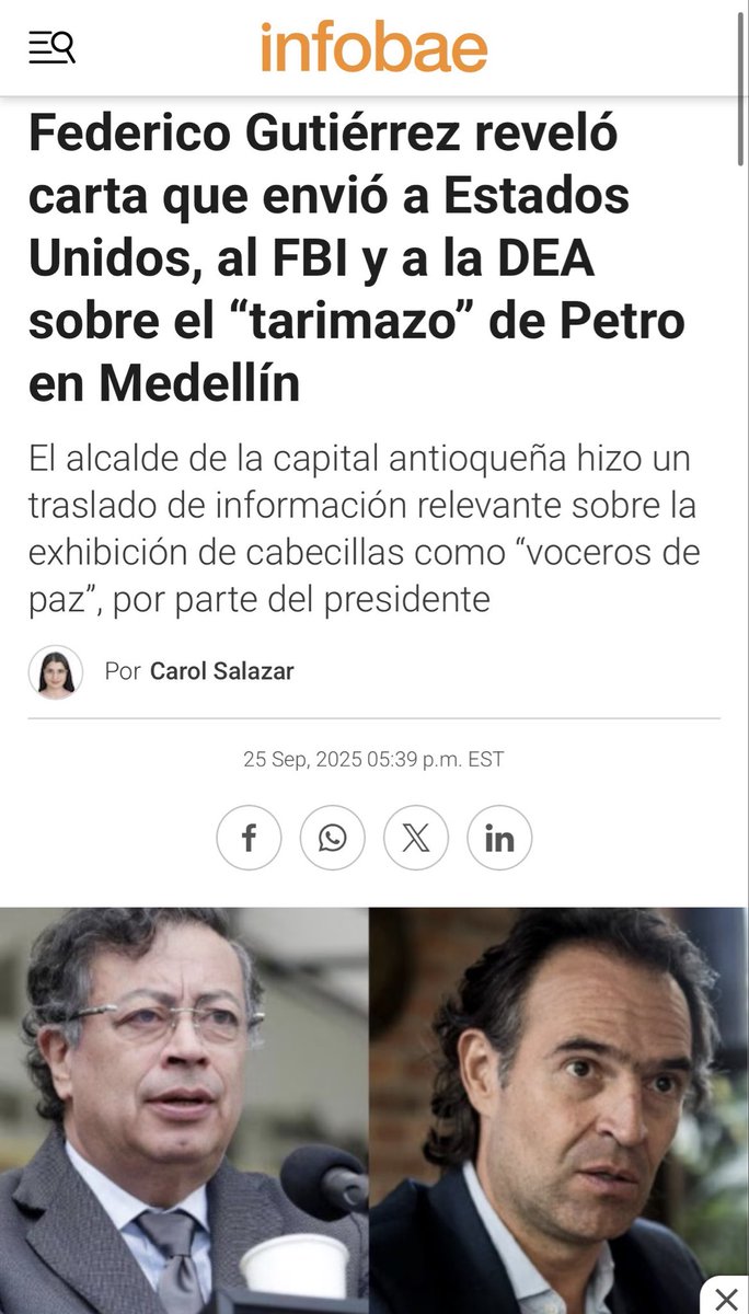 Zurdos de Colombia tweet media