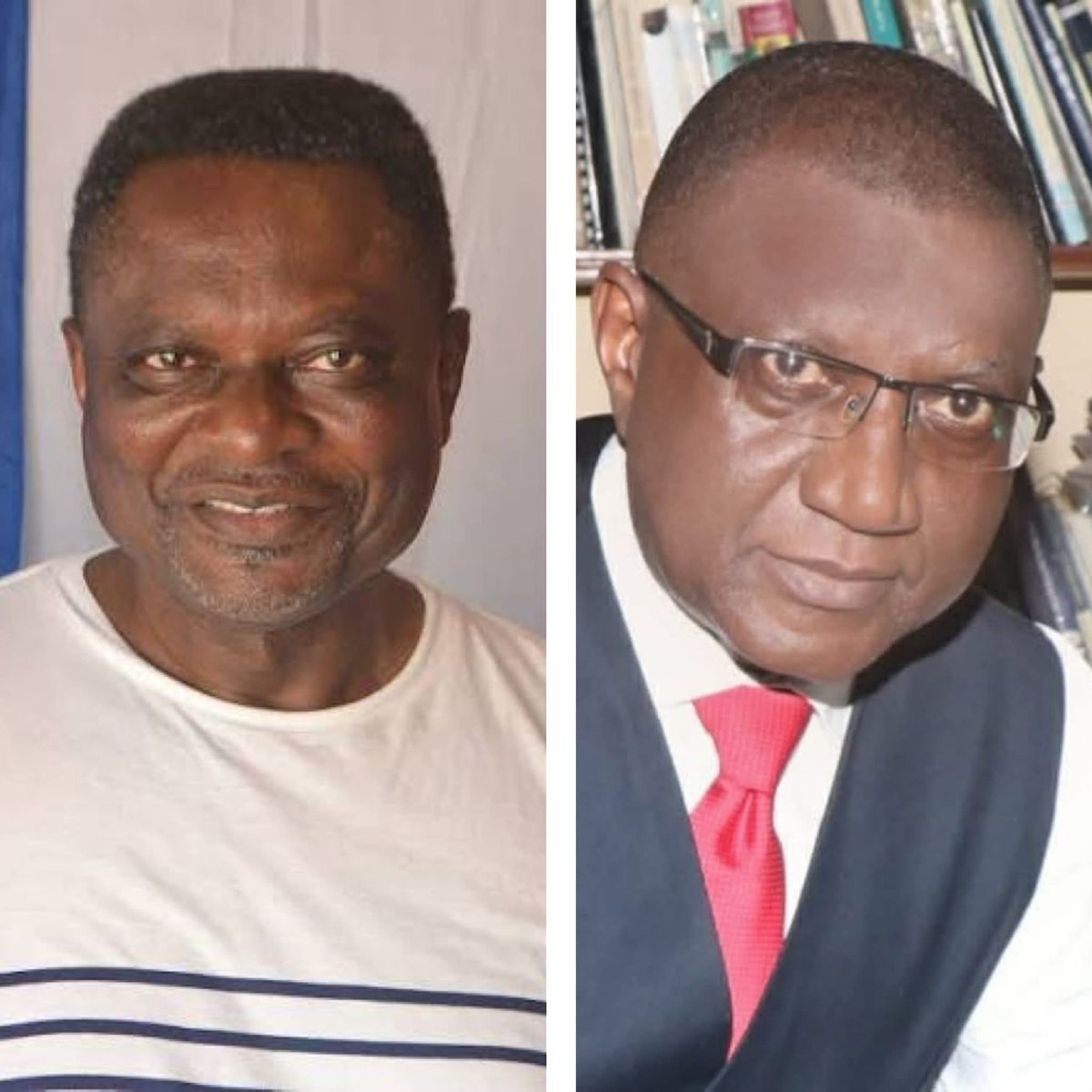 MyriameAkamba's tweet image. 🔴 COUP DE FILET À DOUALA — ARRESTATION DE DJEUKAM TCHAMÉNI ET SA BANDE

Armes, faux PV, argent et explosifs saisis

Un important coup de filet sécuritaire a eu lieu ce vendredi soir à Douala.