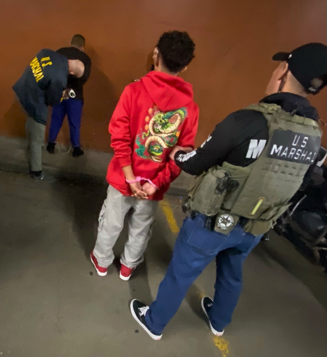 U.S. Marshals Service Los Angeles tweet media