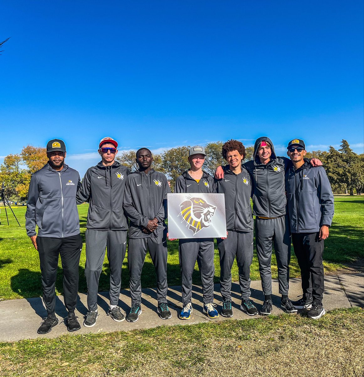TechTigers_XCTF's tweet image. NJCAA Region 6 XC Championships

That’s a wrap for our Tech Tigers! Now it’s time to shift gears and prepare for track—Indoor and Outdoor Track &amp;amp; Field season, here we come! Let’s keep the momentum going!