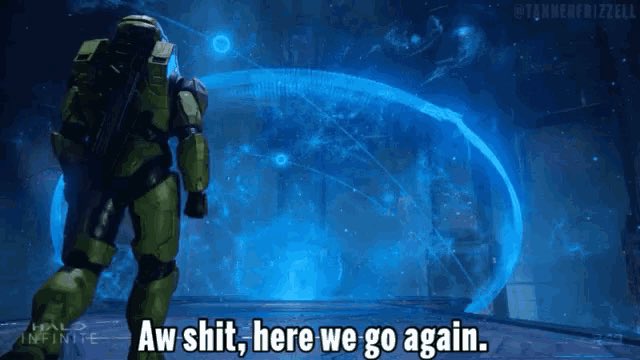 Just the 4th time,
No biggie.