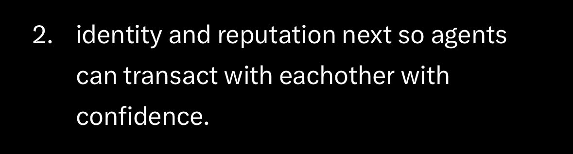without KYA (Know-Your-Agent) agents won't handle the money of the masses

with KYA, money will become contextual

will share more in reply. $TIBBIR