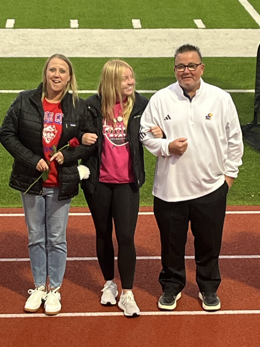 2025 Golf Seniors and Parents.