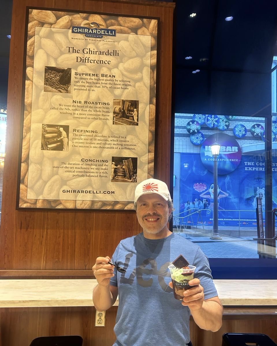 Mientras los chairos descerebrados disfrutan lo votado, yo procedo a comerme un sundae del mejor chocolate del planeta (no, no es el del “bienestar”). 
¡Saludos desde Las Vegas!