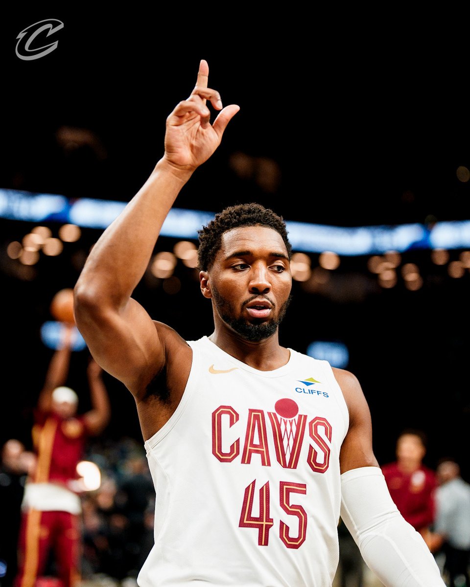 🚨 CAVS HOOPS START NOW. #LetEmKnow