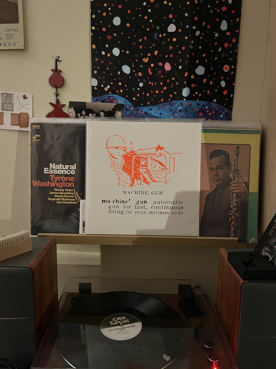 reminding the neighbors it’s Friday :)