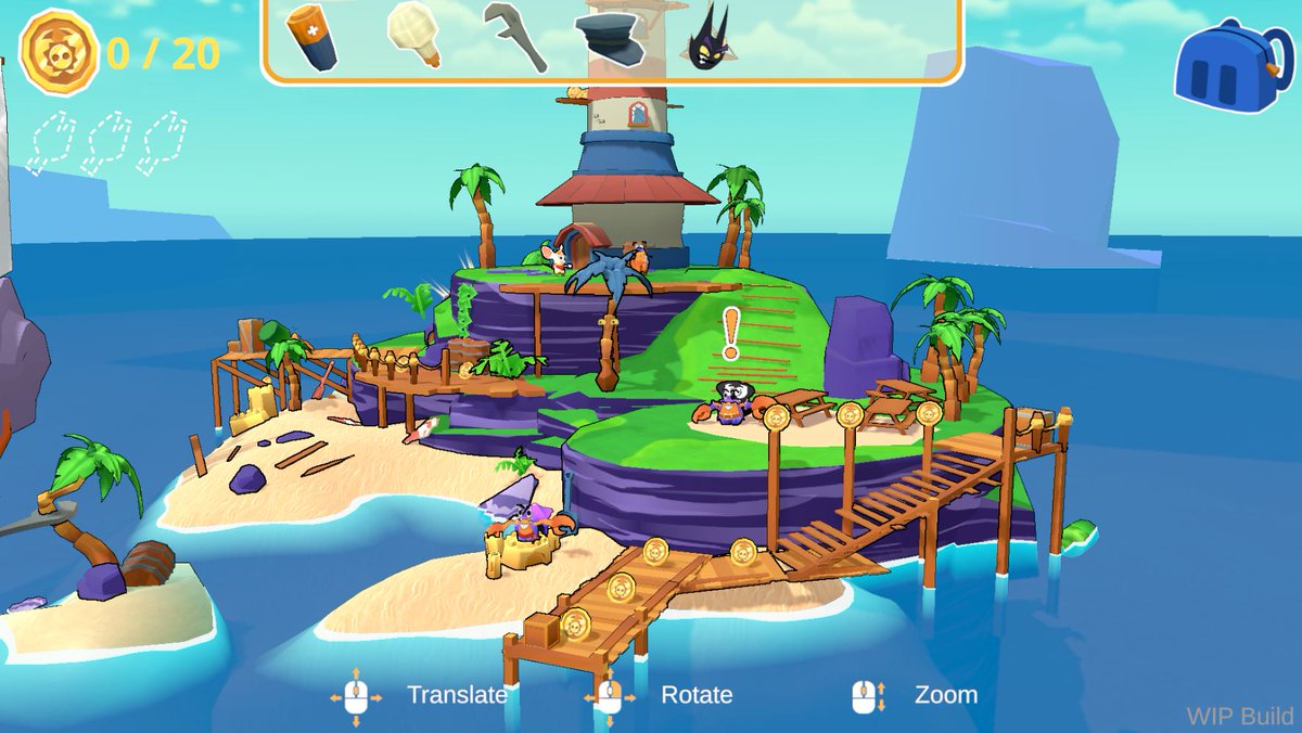 3 Pieces to get to know me