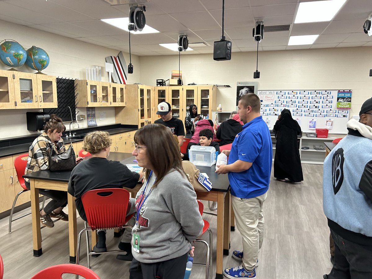 Beulah Park Middle School tweet media