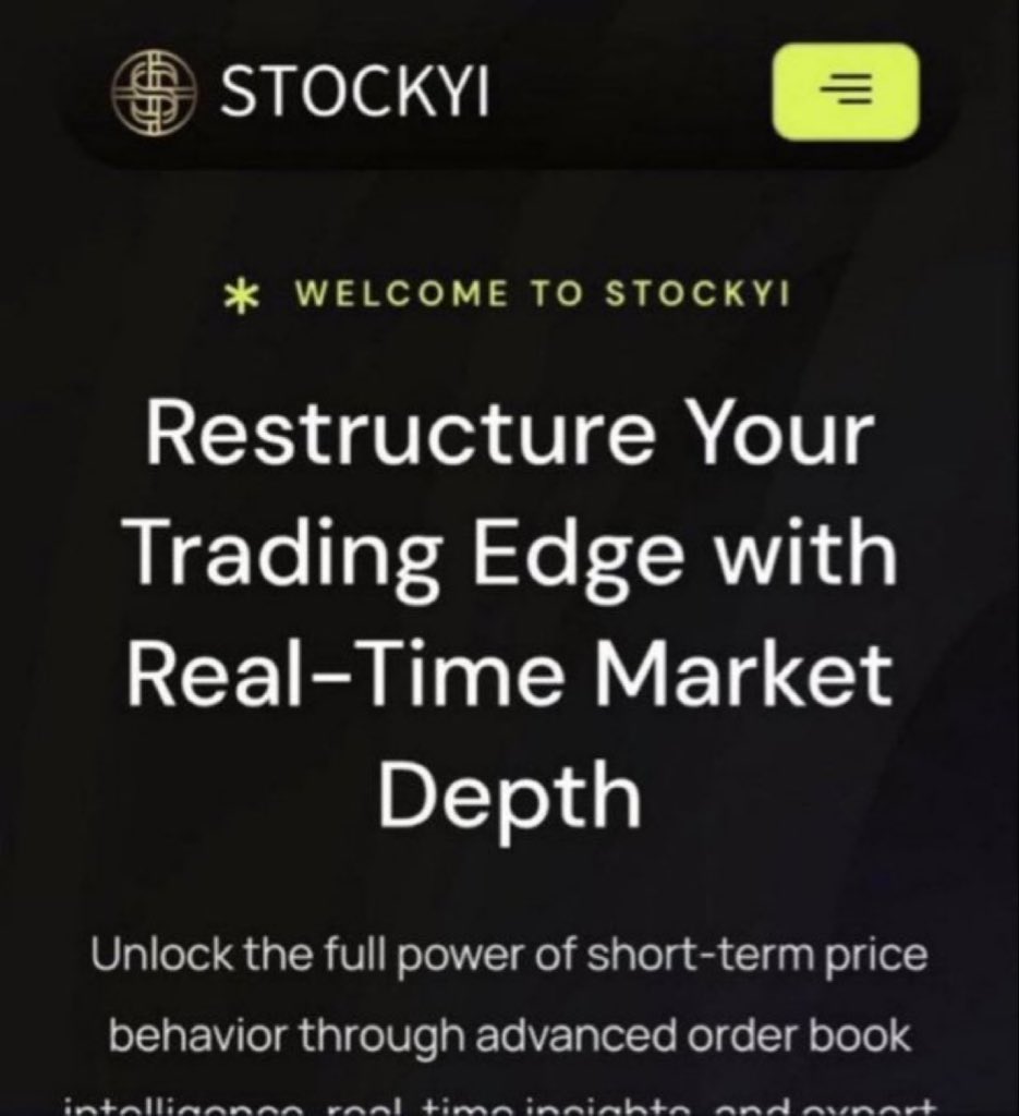 Charlestwenty1's tweet image. ⚠️ #STOCKYI is preventing withdrawals and demanding fake “tax” payments.
🚫 Don’t be fooled — stop all transactions and start your recovery process immediately.

#Cryptonomy #ScamAlert #CryptoWarning,,,,,