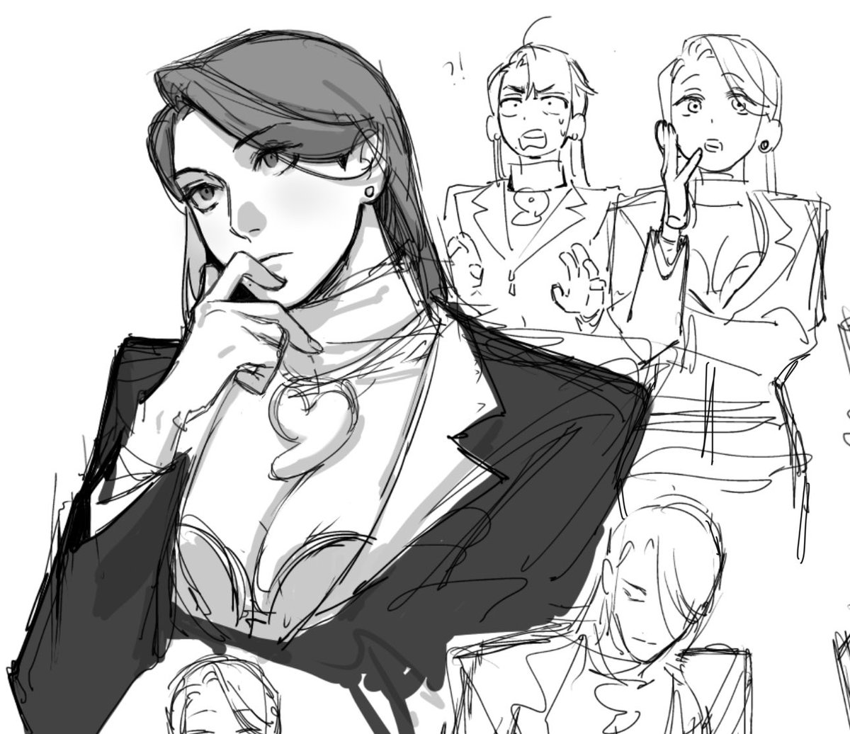 #AceAttorney I need to sleep now