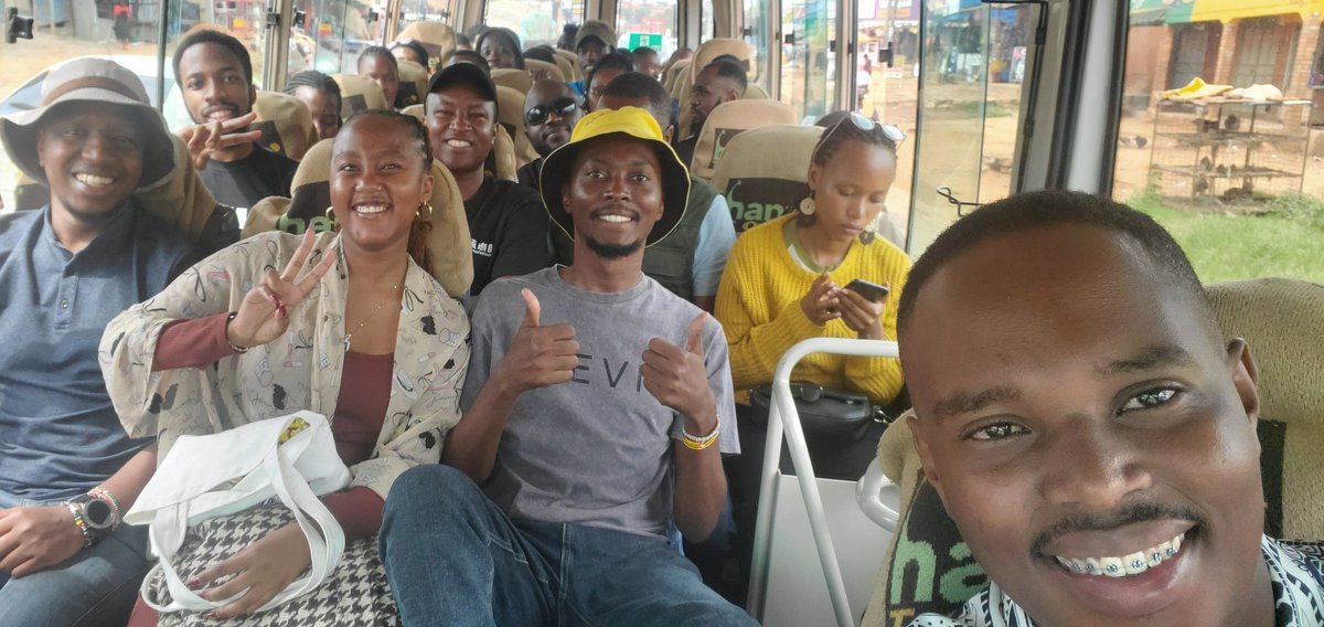 robinsoncodes's tweet image. What a day at #Ethnile2025 🌞🔥
Today was all about exploring, connecting, and embracing the spirit of adventure. Here’s a quick recap of our unforgettable tour 🧵👇