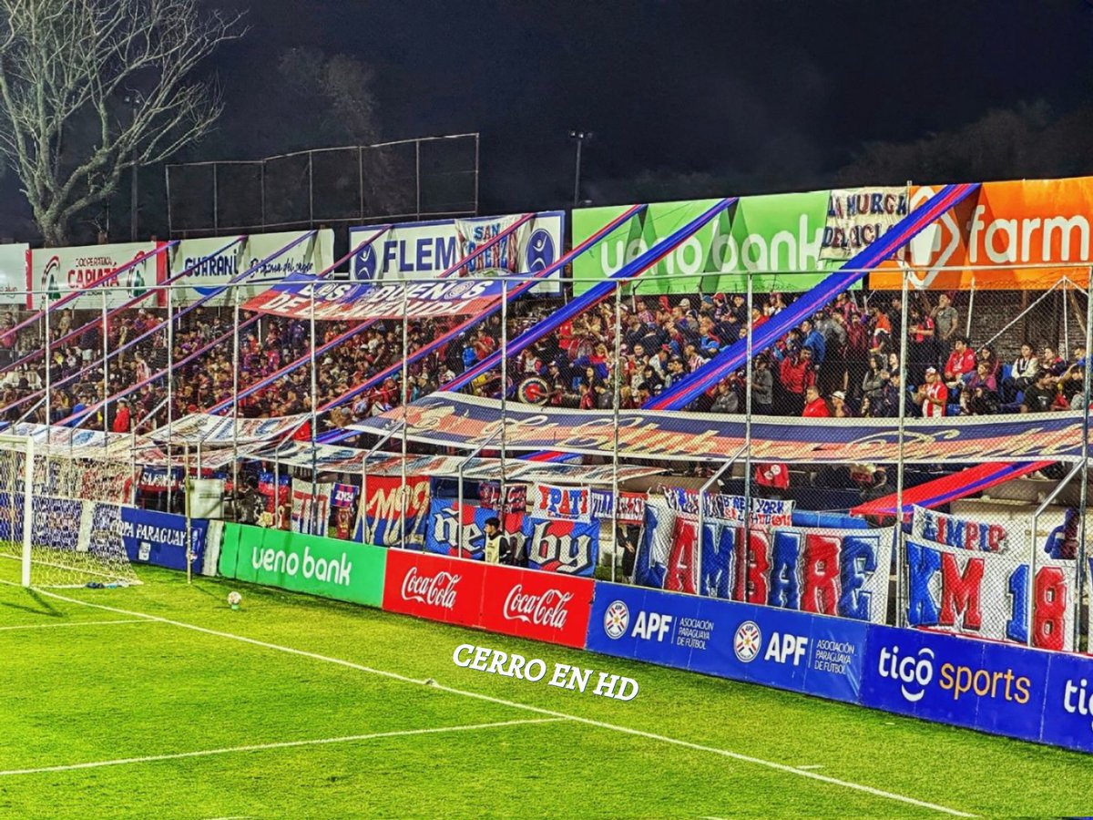 cerro879's tweet image. AGUANTE CERRO Y SU MARAVILLOSA GENTE🔴🔵🇵🇾📶