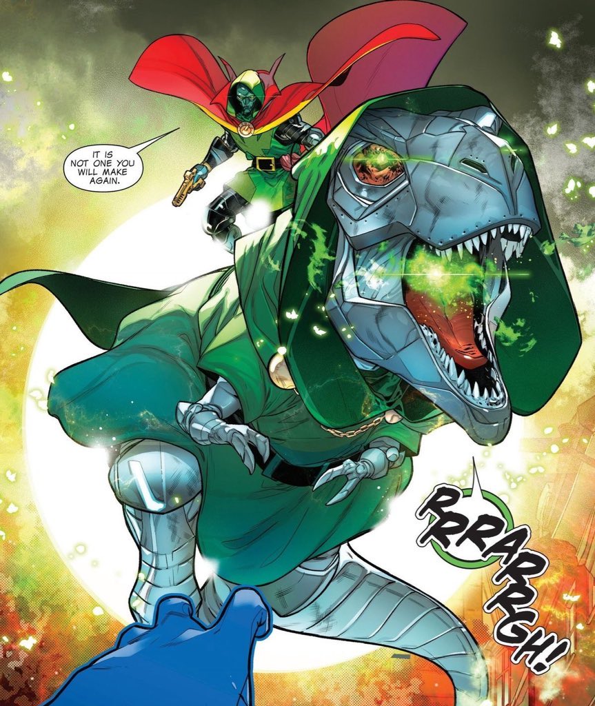 doomtricks's tweet image. 