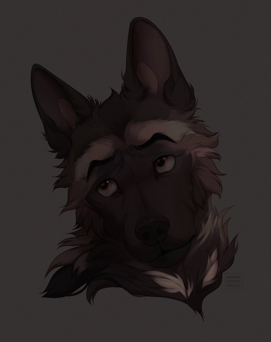 🖤ART RAFFLE🖤

You've written me so many nice things lately, so I'd like to please you a little in return🥹

🖇️RULES:

- follow if u want + rt
- comment with oc ref 
- no raffle/private accounts!

1 winner, prize – a portrait like the examples

Ends when there will be 1k of us!