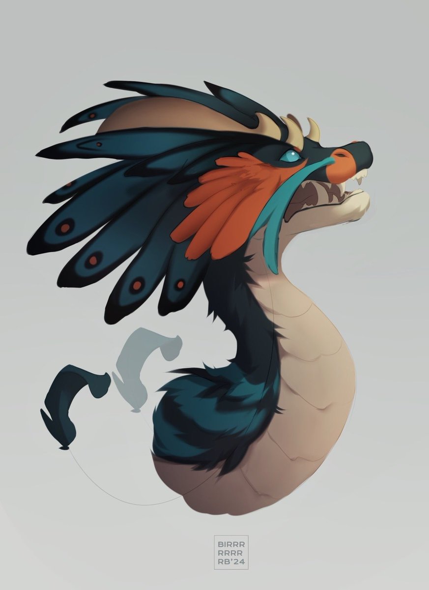 birrrrrrrrb's tweet photo. 🖤ART RAFFLE🖤

You've written me so many nice things lately, so I'd like to please you a little in return🥹

🖇️RULES:

- follow if u want + rt
- comment with oc ref 
- no raffle/private accounts!

1 winner, prize – a portrait like the examples

Ends when there will be 1k of us! https://t.co/G5jHQjAQLa