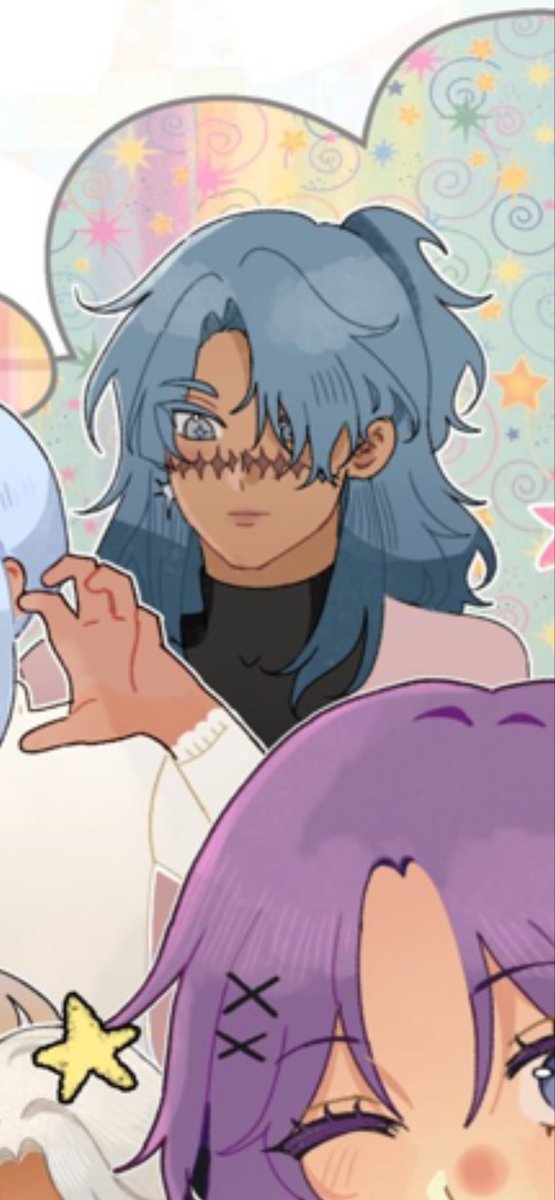 I CANT STOP CACKLING THEY LOOK SO DUMB /POS I LOVE IT this is peak L characterisation im ngl ohhh my god