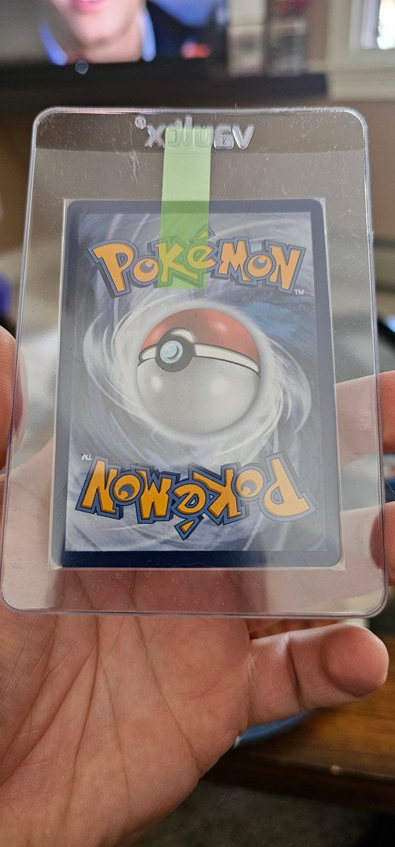 No fucking way I pulled this from a random gas station Sleeved single.
😍😮😮
#PokemonTCG #MegaEvolutions