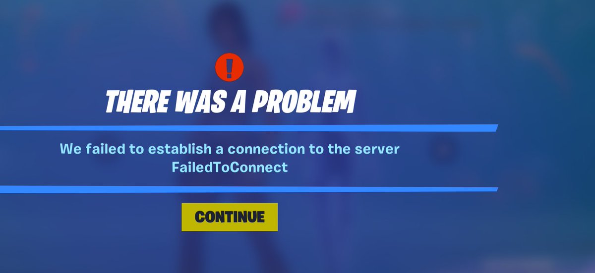 OraclesExtras's tweet image. Any way to stop this from happening? @FortniteStatus