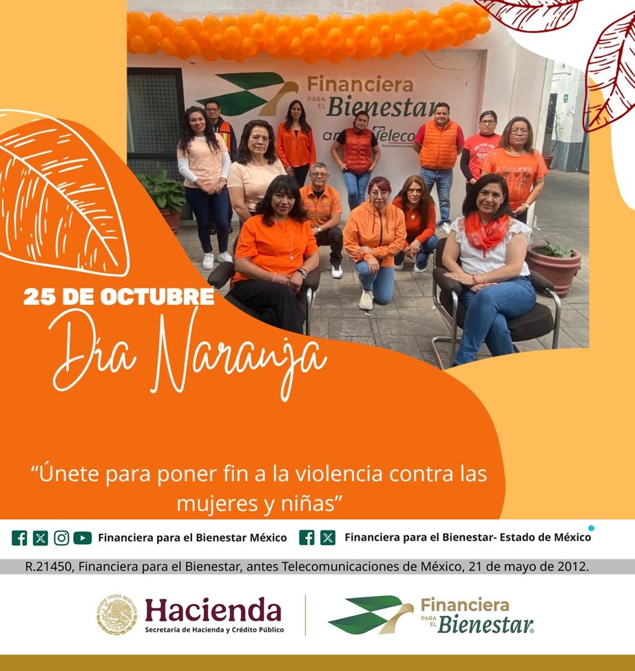 Financiera para el Bienestar - Estado de México tweet media