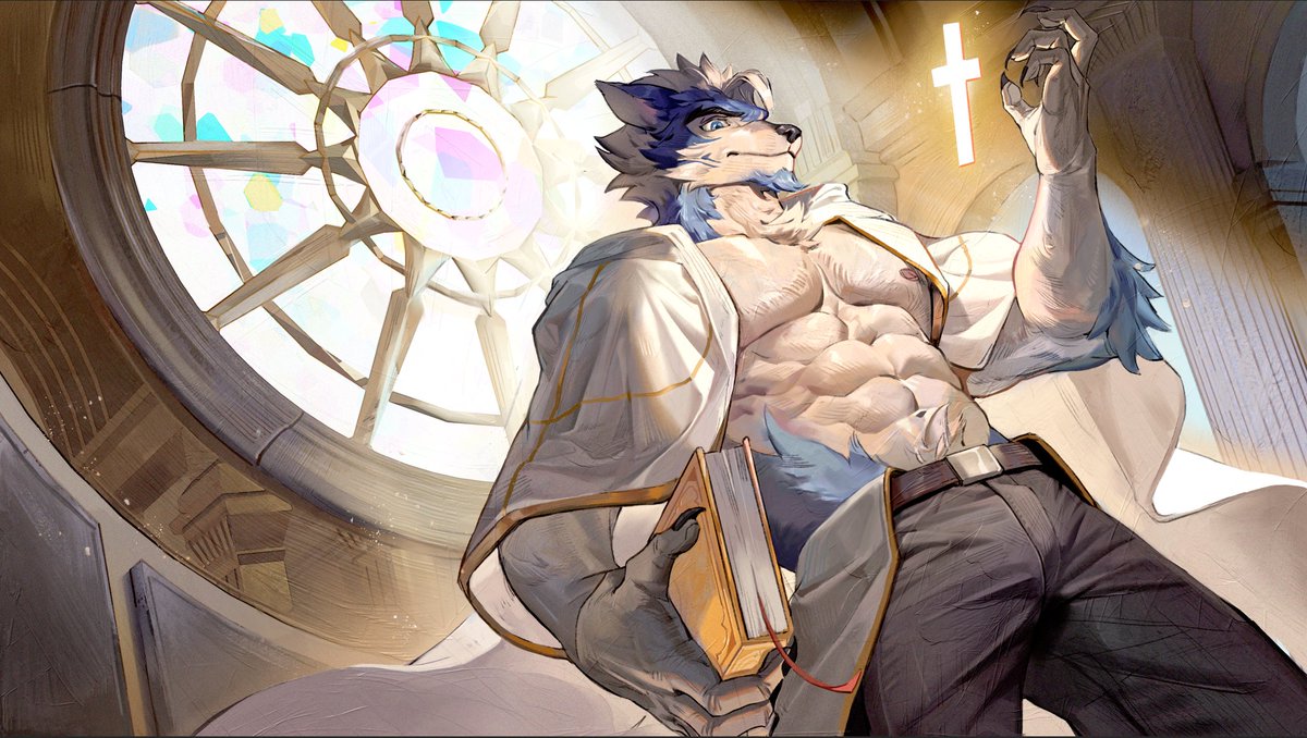 Commission for <a href="/Finn_0017/">锋</a>