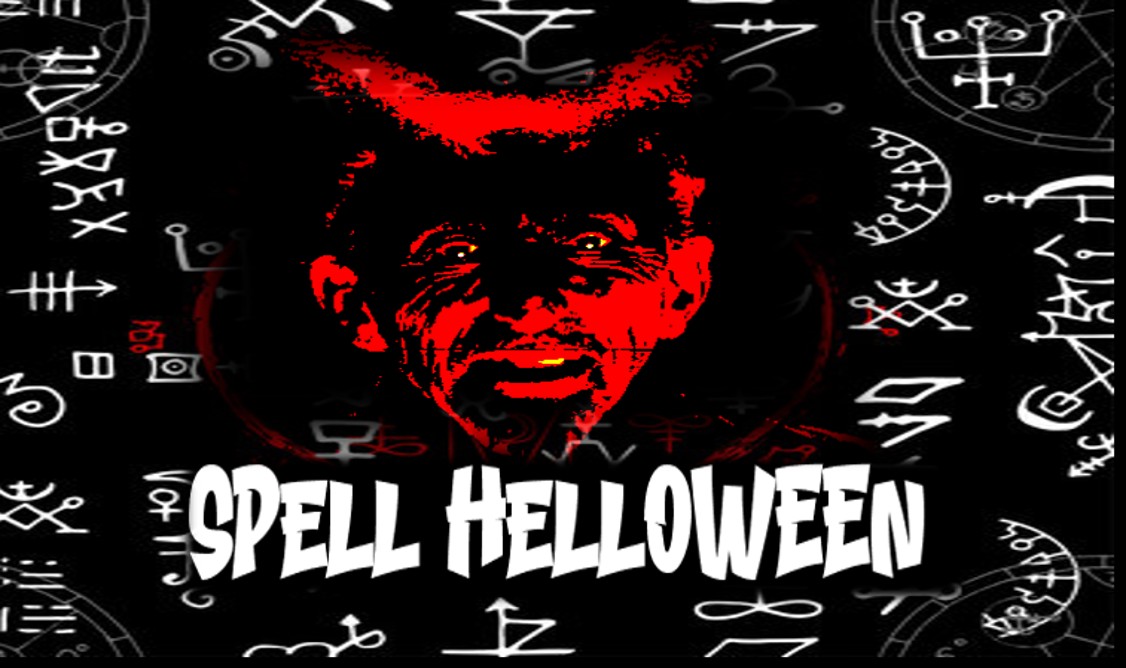 RonParanoia's tweet photo. 10/24/25: SPELL HELLOWEEN W/ RYAN GABLE
Magical sigils are your alphabet, derived from or at least influenced by ancient Hindu and Egyptian magicians, who used symbols for spell casting. Clyde Lewis at 7 pm, pacific on https://t.co/lWj4RZmFqC. Call in to the show at 503-225-0860. https://t.co/GZlus1AMNl