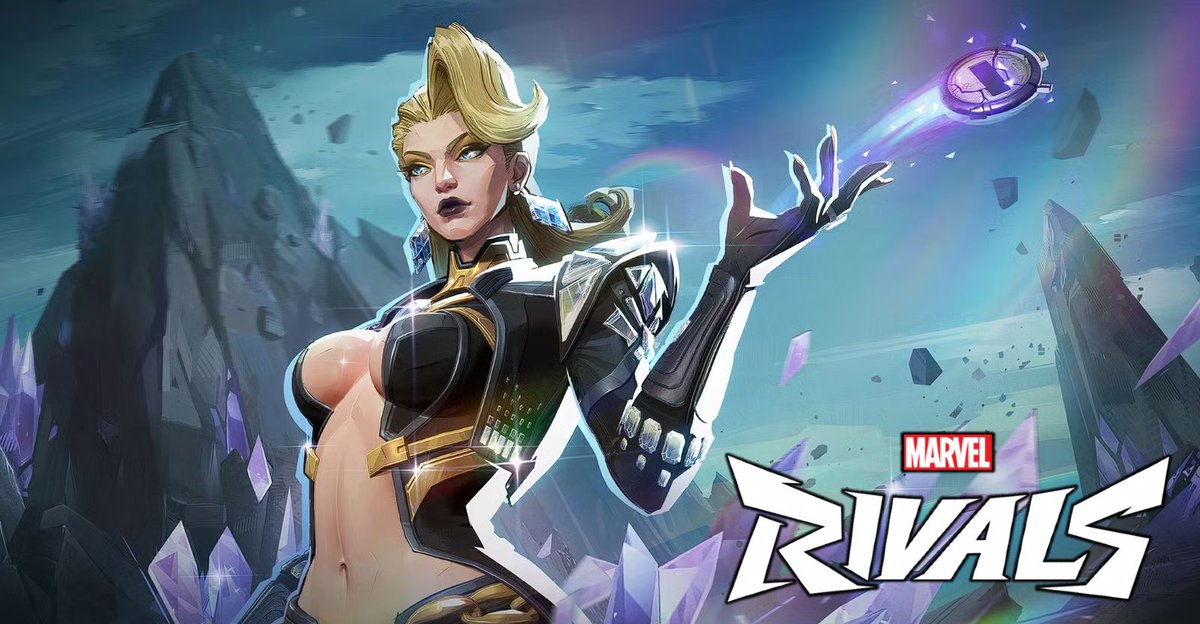 GameForceRoblox's tweet image. Marvel Rivals Codes (October 2025) – buff.ly/8qI235W | bursts onto the scene as a high-octane, team-based superhero experience that skillfully blends several popular video game...  
2,100+ Games | 44,000+ Codes! buff.ly/TZx50Bv…