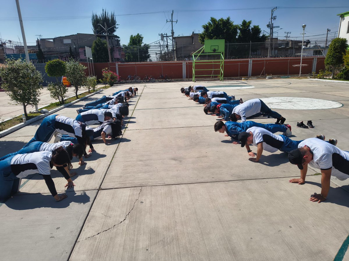 En la <a href="/EPOEM314/">Escuela Preparatoria Oficial Núm. 314</a> realizamos la Jornada por la Paz y Contra las Adicciones, promoviendo la convivencia con actividades recreativas y deportivas que fortalecen el bienestar integral de todos los estudiantes. <a href="/SEP_mx/">SEP México</a> <a href="/delfinagomeza/">Delfina Gómez A.</a> <a href="/Edomex/">Gobierno del Estado de México</a> <a href="/SeducEdoMex/">Educación, Ciencia, Tecnología e Innovación</a>