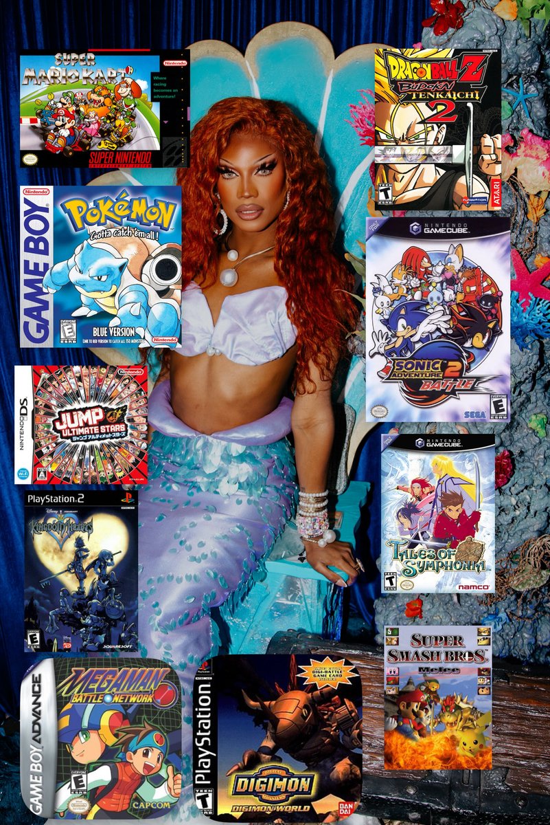 Xunami Muse tweet media