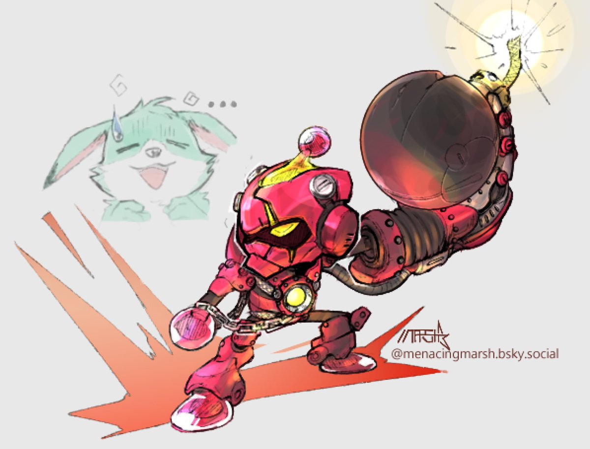 Marsh ★ tweet media