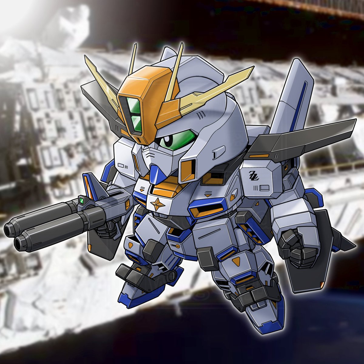 #毎日絵一枚上げる