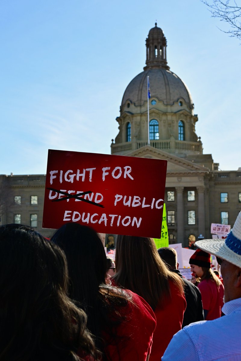 ccampbel14's tweet image. Just in case you wondered what I have been doing lately...not working because of a teacher strike in our province. It is so tough in many ways &amp;amp; I'm sad that we've gotten to this point but I'm hopeful that things are resolved soon to get students back in schools to learn. #Red4Ed