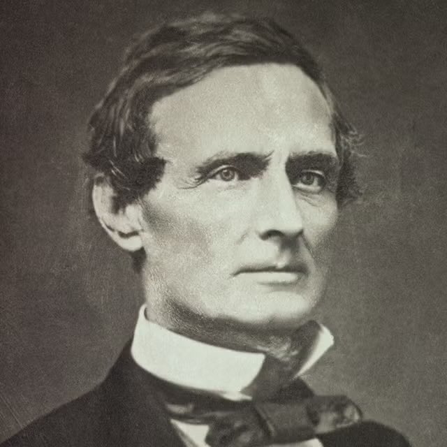 I’m taken aback by how statuesque Jefferson Davis was. He’s basically a Prometheus Engineer.

The Civil War is best understood as the American Götterdämmerung imo, any recovery was only partial
