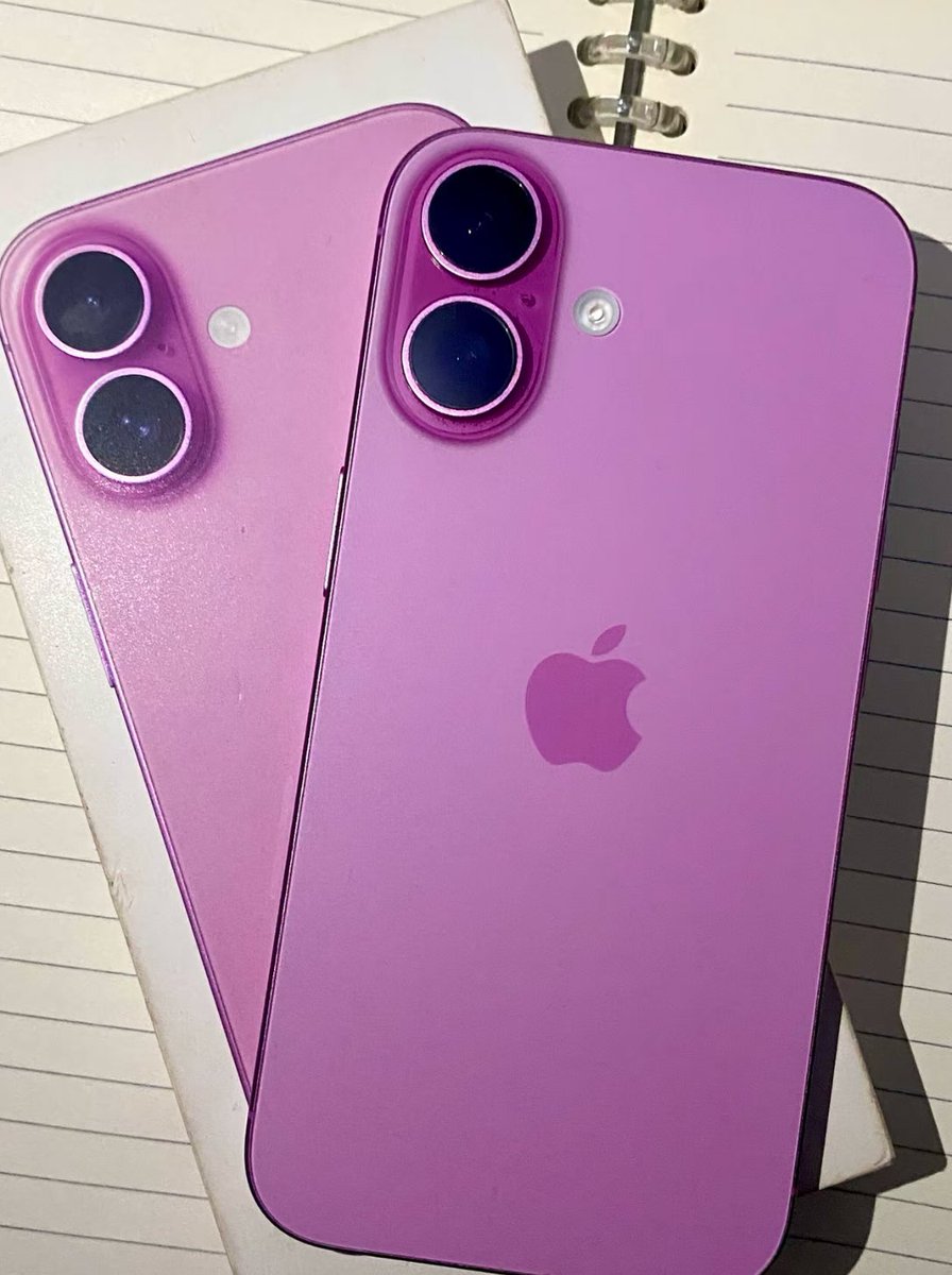 pelinelinn's tweet photo. want to sell - wts
Iphone 16 pink 256GB battery health 100, garansi aktif
Bisa cod dn transfer bank
Shopee + admin 18%, boleh split dn ditransfer after paket mau di drop
Open 10.000.000 nego wajar
#zonauang wts wtb wtt ip 14 15 13 11 ipad macbook https://t.co/TxBug07I6S