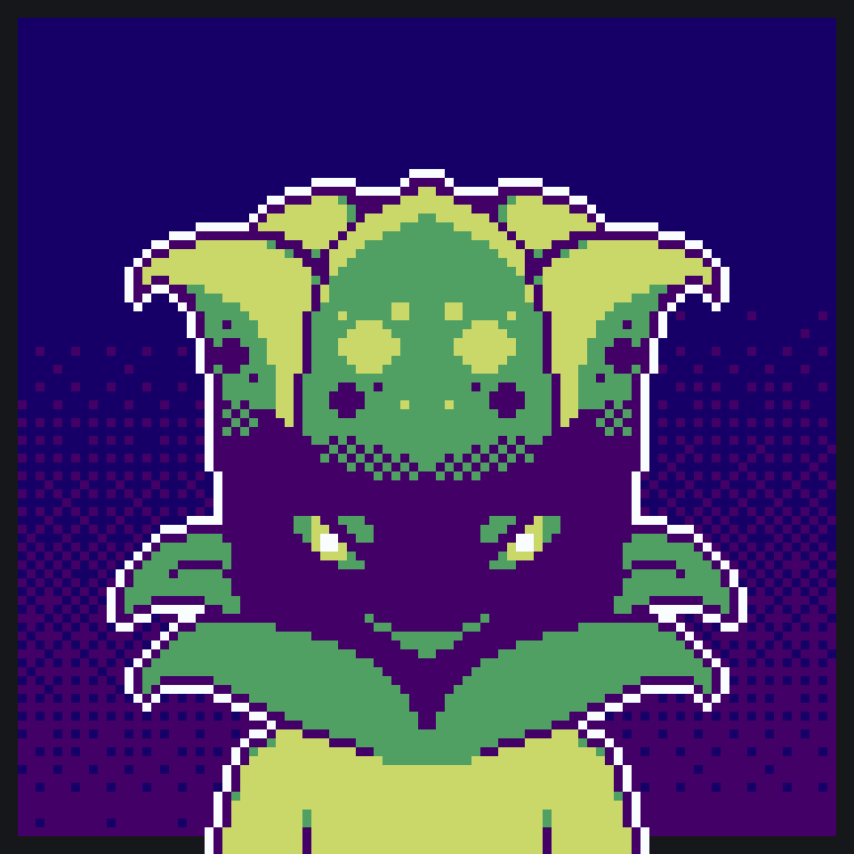 24. Flora

#ドット絵 #pixelart #UFOctober2025