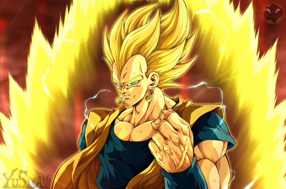 Kakata Super Saiyan
#お前も超カカータを描かないか #DragonBall