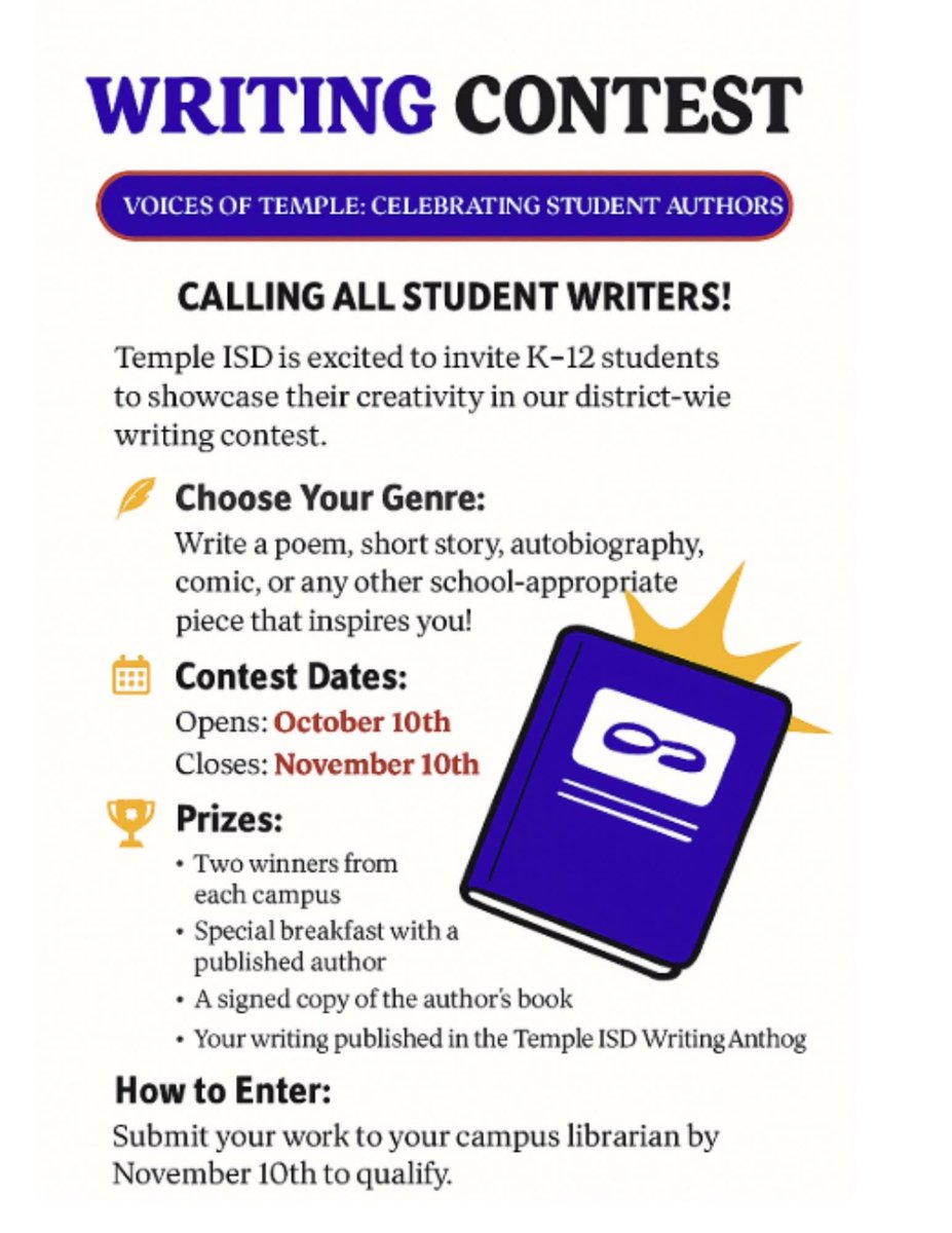 TISD LIBRARIES (@tisdlibraries) on Twitter photo 