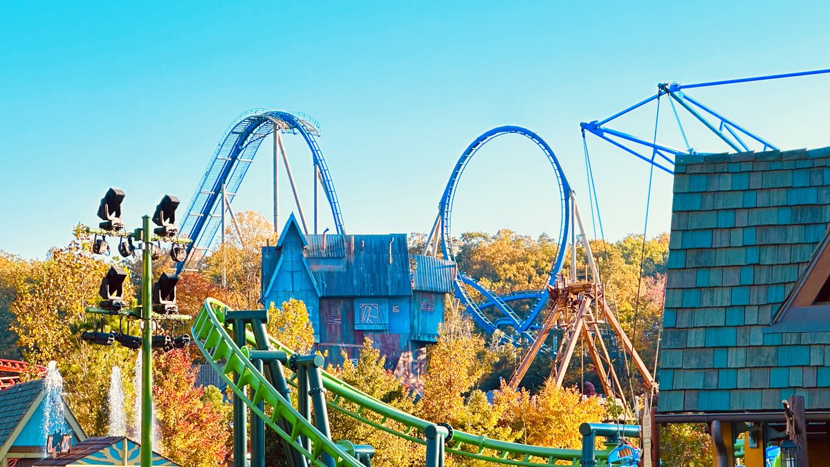 2023 was one of my best years for <a href="/Dollywood/">Dollywood Parks & Resorts</a> #HarvestFestival #Luminights #Halloween pictures. Here’s hoping tomorrow is similar (though the forecast isn’t looking kind!)