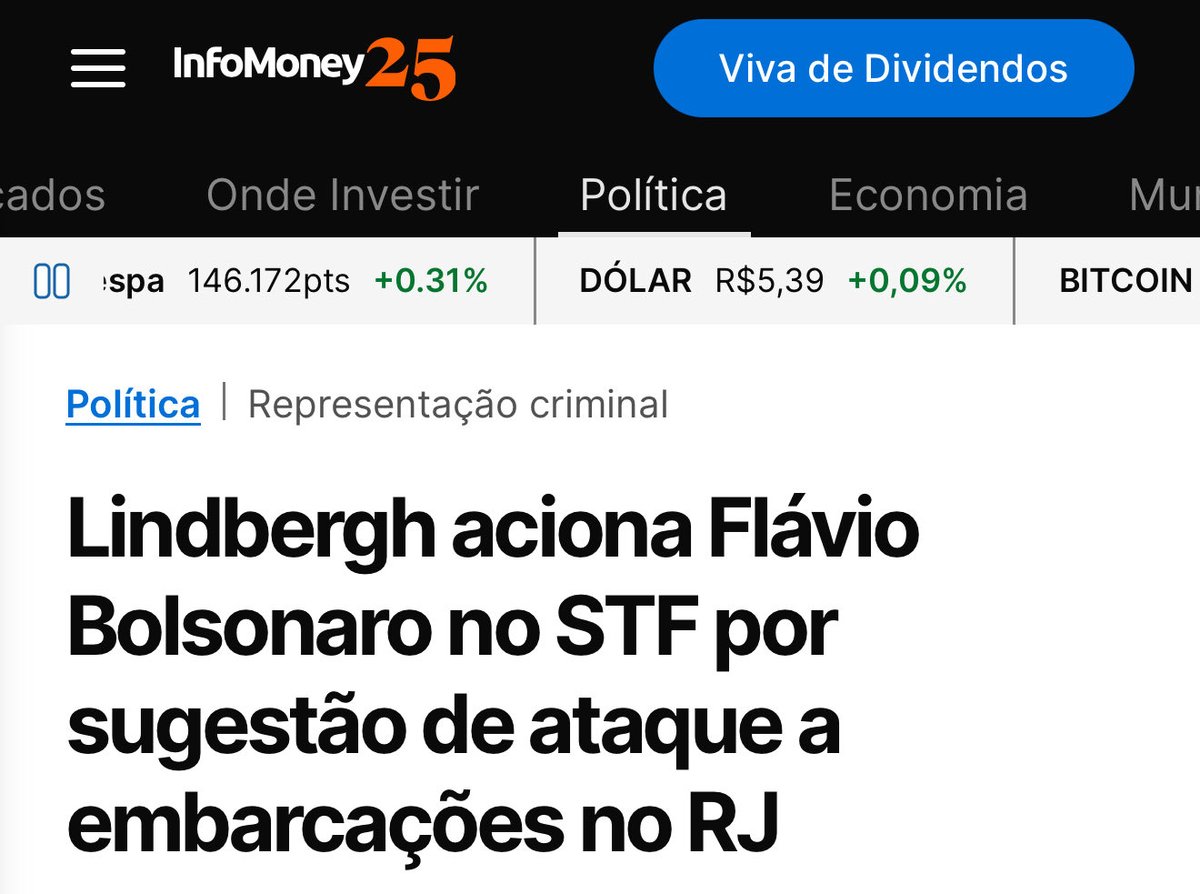 Flávio Bolsonaro tweet media