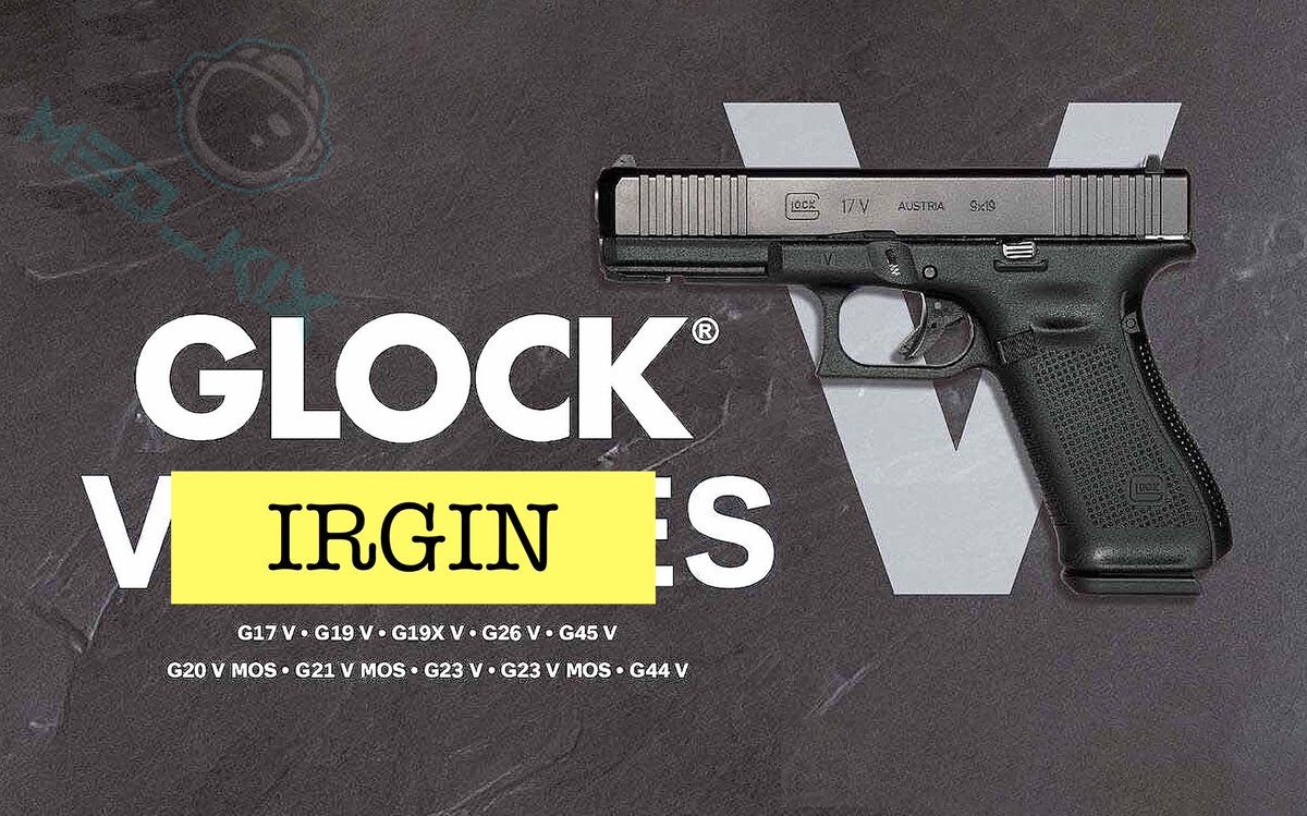 med_kix's tweet image. Let’s be honest the @GLOCKInc model V line is pretty gay… thoughts?

#guns #pewpew #glock