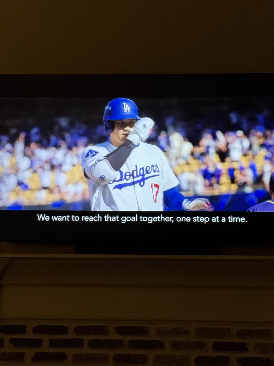 Let’s go! #mlb #dodgers 💙💙💙

<a href="/AMGold27Wicks/">Athletics Mercado Gold ‘27 Wicks</a> <a href="/ExtraInningSB/">EXTRA INNING SOFTBALL</a> <a href="/CoastRecruits/">Coast 2 Coast Recruits</a> <a href="/SoftballDown/">Down South Softball</a> <a href="/IHartFastpitch/">I❤️Fastpitch</a>
<a href="/SBRRetweets/">Softball Recruiting Reposts</a> <a href="/TOP_D1RECRUITS/">Softball Top Preps Retweet</a> <a href="/5_recruiting/">5-STAR ATHLETIC RECRUITING</a> <a href="/Get2CollegAth/">Get 2 College Athletics</a> <a href="/LegacyLegendsS1/">Legacy & Legends Softball</a> <a href="/FGS_softball/">FLATGROUND Softball</a> <a href="/AGLSoftball/">AthletesGoLive Softball</a> <a href="/LineDsoftball/">Line Drive Media</a> <a href="/SportPrepX/">SportPrepX</a>