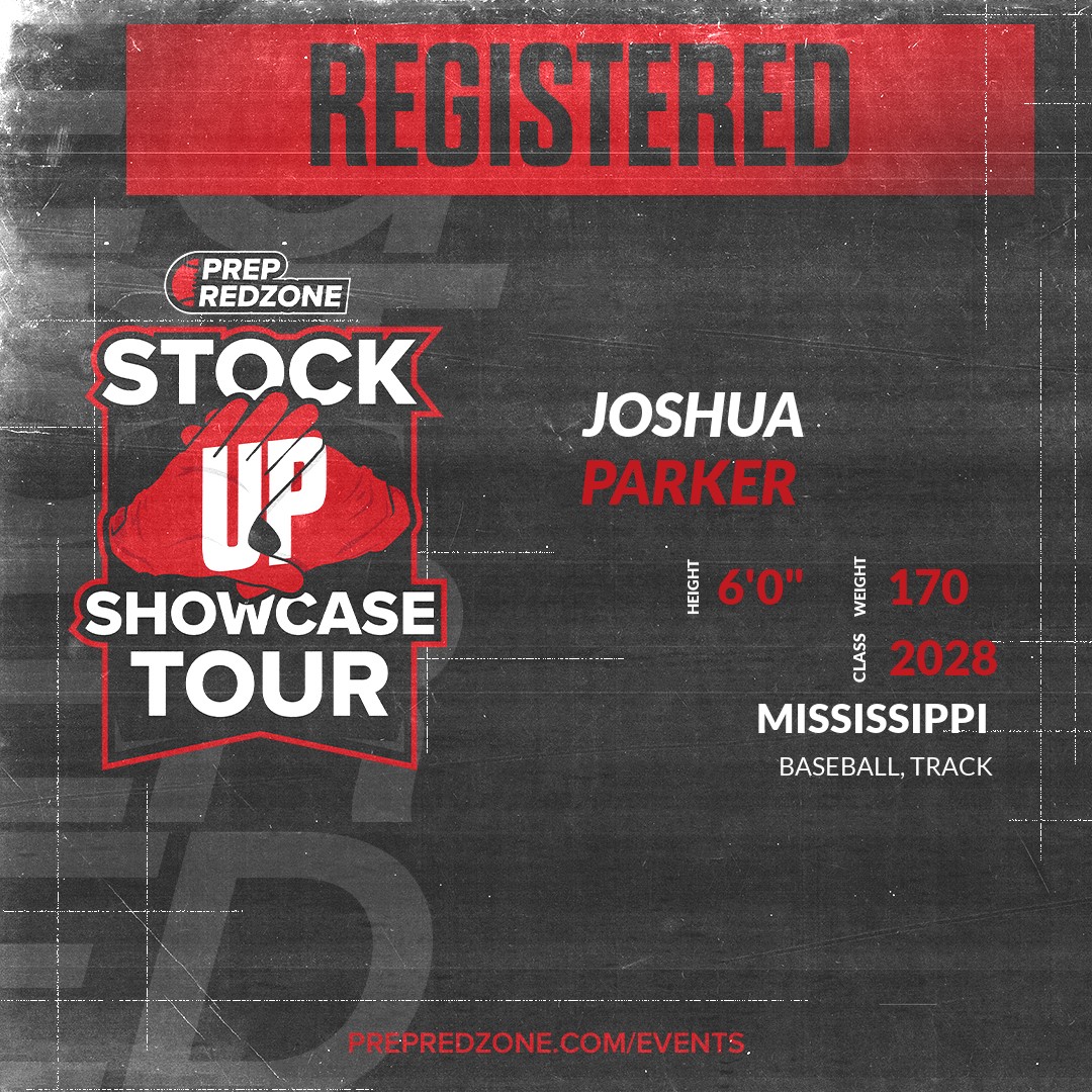 Welcome Class of 2028 Joshua Parker of Jackson Prep to the <a href="/PrepRedzoneMS/">Prep Redzone Mississippi</a> Showcase on December 14th @ Millsaps College. 

🔥🏈 #PRZStockUpMS 🏈🔥

Register NOW! 👇  events.prepredzone.com/e/2122/registe…