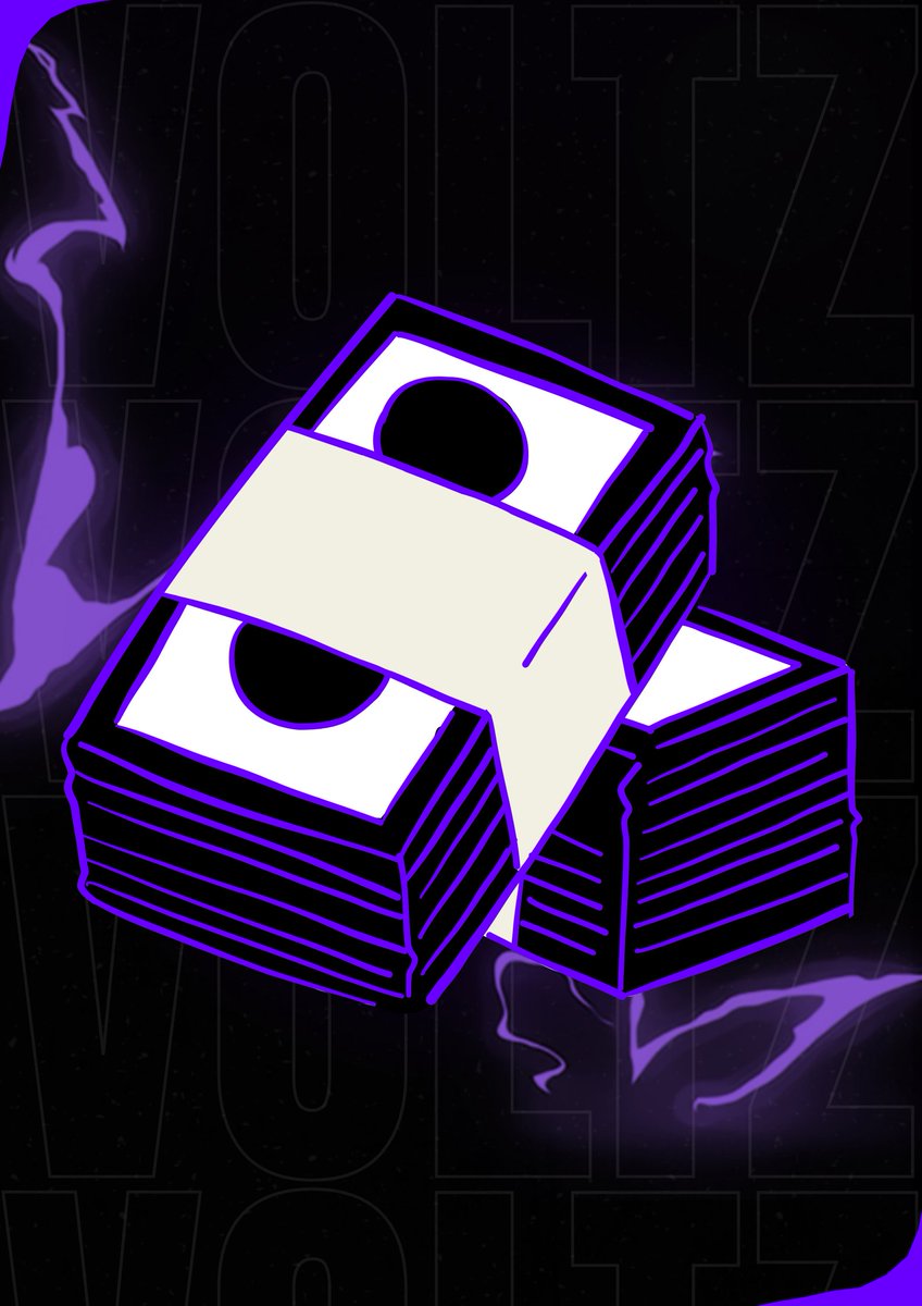 Para retribuir o apoio de vocês, vamos sortear um PIX de R$100,00!

Para participar:
 - Siga o perfil 
 - Curta, retweete e marque 2 amigos!

Resultado oficial no dia 05/11. Participe e boa sorte!
#UpToVoltz #peakvoltz